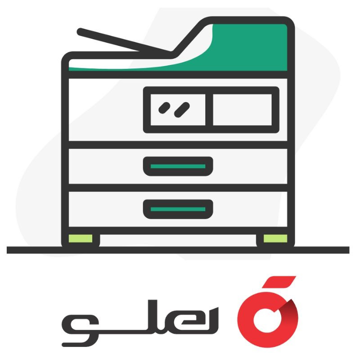 نرم افزار حسابداری فتوکپی و اوزالید هلو APEX